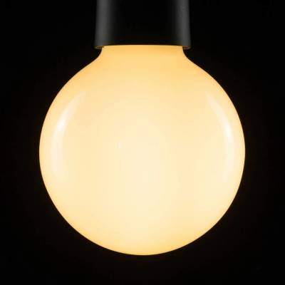 Segula Globe LED G150 E27 6,5W stmievateľná opál 55690