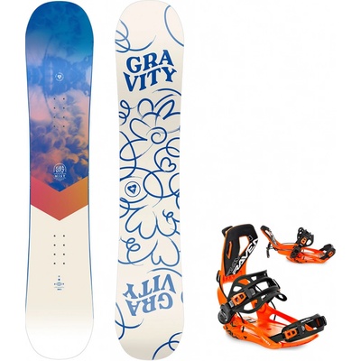 set Gravity Mist + vázání Fastec FT360 24/25