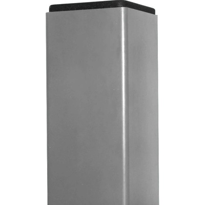 Nosník DAMIPLAST® Zn+PVC 50x30x1,8mm - šedý Délka v mm:: 2000