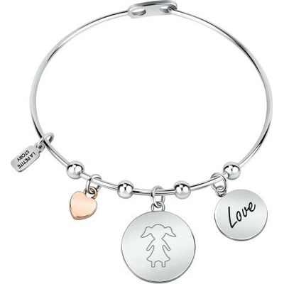La Petite náramek story women LPS05ASF26