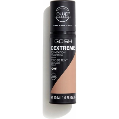 Gosh tekutý make up dextreme foundation 005 30 ml