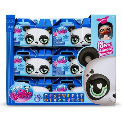 TM Toys Littlest Pet Shop Krabička s překvapením – Hledejceny.cz
