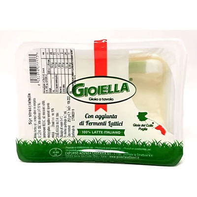 Cortelazzi Sýr Stracciatella 250 g