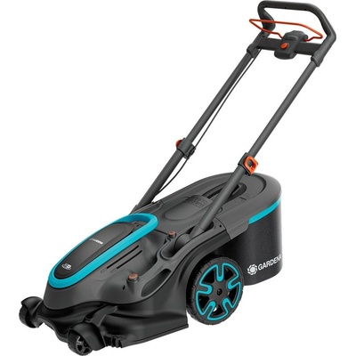 GARDENA Akumulátorová sekačka PowerMax Duo 46/36V P4A - bez akumulátoru 14646-55