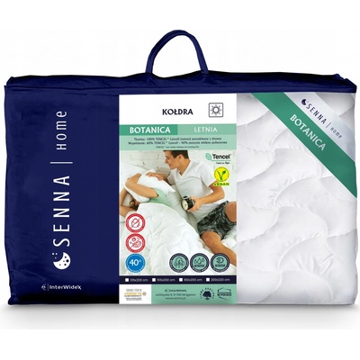 Inter-Widex Botanica tencel luxusní celoroční přikrývka 200x220