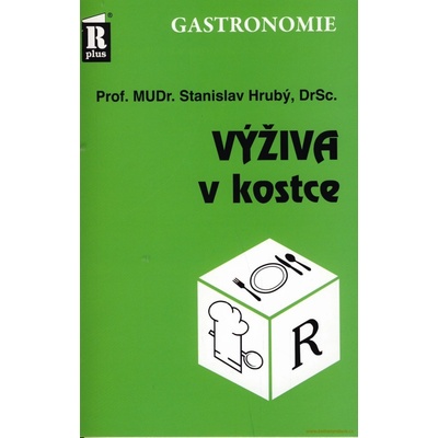 Výživa v kostce - Hrubý Stanislav