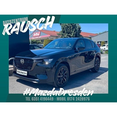Mazda CX-60 3.3 D Homura Plus 187 kW