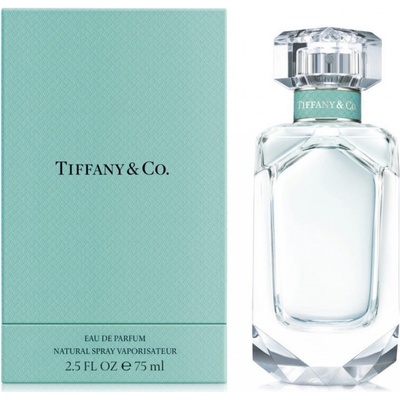Tiffany Tiffany and Co. Intense parfémovaná voda dámská 75 ml