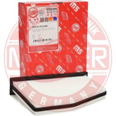 MASTER-SPORT Filter vnútorného priestoru 2939IFPCSMS