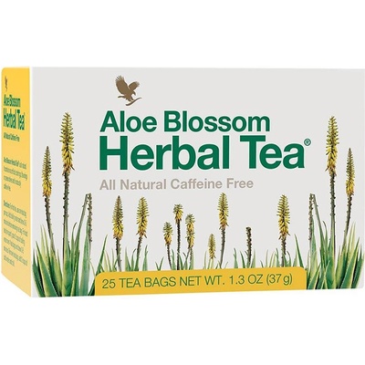 Forever Aloe Blossom Herbal Tea 25 ks