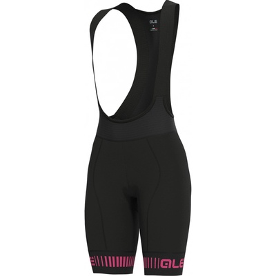 Alé Graphics PRR Strada dámske black /fluo pink