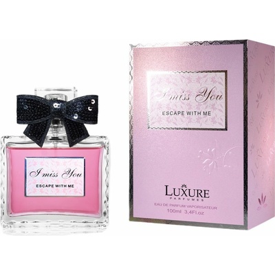 Luxure I miss You Escape With Me parfumovaná voda dámska 100 ml