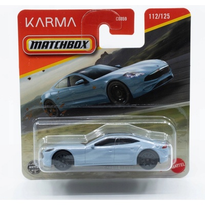 Matchbox autíčko Karma Revero
