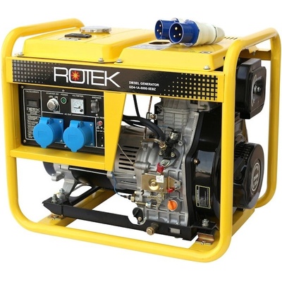 ROTEK GD4-1A-6000-5EBZ GEN236