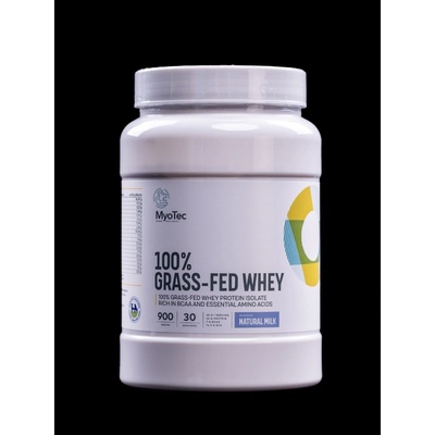 MyoTec 100 Grass Fed Whey 900 g