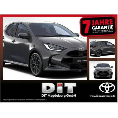 Toyota Yaris 1.5 Teamplayer 85 kW