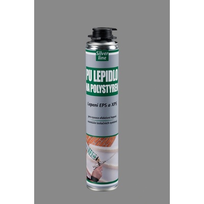 Den Braven lepidlo na polystyren PU 750g , pistolové, 40221TS – Hledejceny.cz