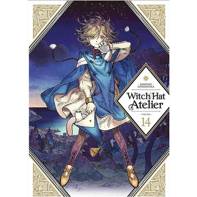Kodansha Witch Hat Atelier 14