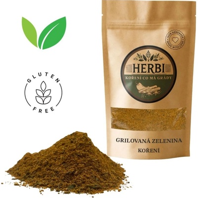 Aroma Botanica Grilovací koření na zeleninu 50 g – Hledejceny.cz