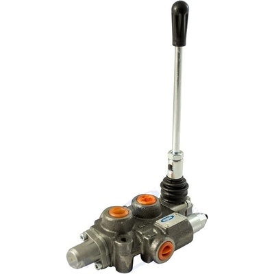 AMA Hydraulický rozvaděč dvojčinný 180bar/40l