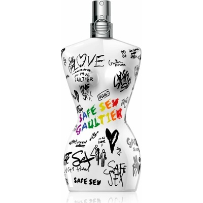Jean Paul Gaultier Classique limitovaná edícia toaletná voda dámska 100 ml