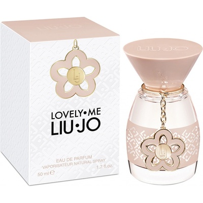 Liu Jo Lovely Me parfumovaná voda dámska 50 ml