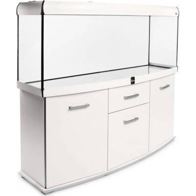 Diversa Solid LED akvarijní set vypouklý 576 l