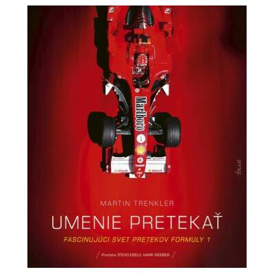 Umenie pretekať - Martin Trenkler
