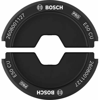 BOSCH Lisovacia matrica PRO, E50 CU, 50 mm2, meď 2608001127