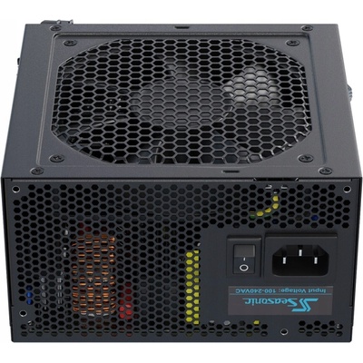 Seasonic FOCUS GM-850 GOLD 850W SSR-850FM