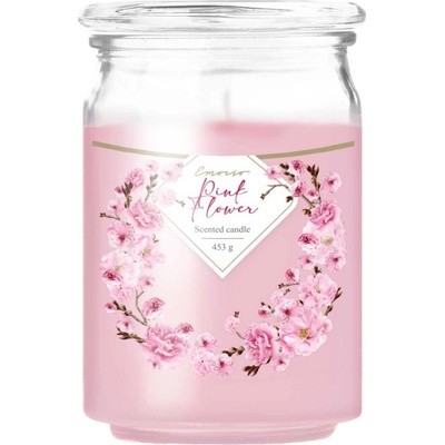 Emocio Pink Flower 93x142 mm