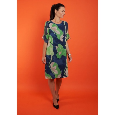 Seidel C1602 69 Kleid 1/2 Arm 69