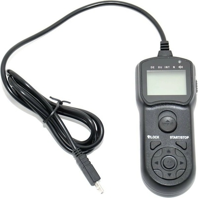JJC TM-F2 nahrazuje Sony Multi Connector Sony RM-SPR1 – Hledejceny.cz