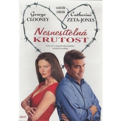 Neznesiteľná krutosť DVD