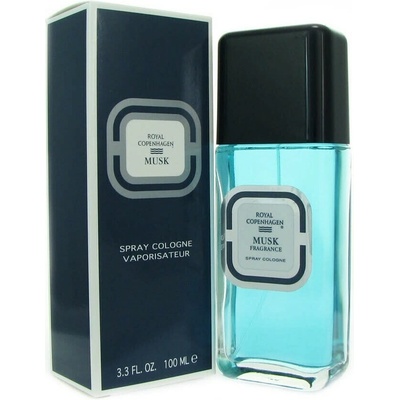 Royal Copenhagen Musk kolínská voda pánská 100 ml