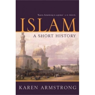 Islam - Karen Armstrongová – Hledejceny.cz