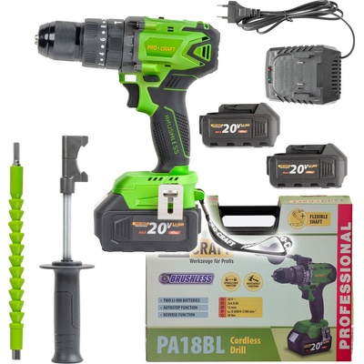 PROCRAFT PA18BL