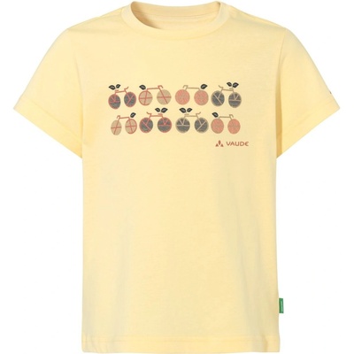Vaude Kids Lezza T-Shirt vanilla