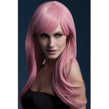 Fever Sienna Wig 42554 Paruka Pastelovo-růžová