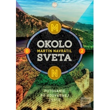 Okolo sveta 2 - Martin Navrátil