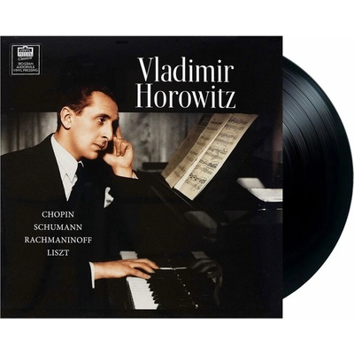 HOROWITZ, VLADIMIR - CHOPIN/SCHUMANN/RACHMANIN LP