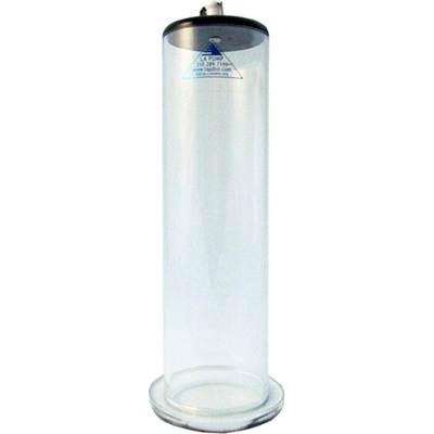LA Pump Penis Enlargement Cylinder - cylindr k vakuovým pumpám 5 x 23 cm