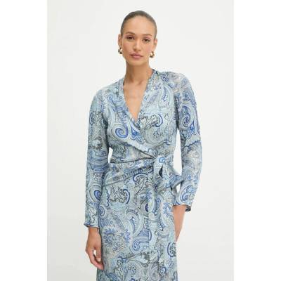 Marciano by Guess blúzka ALANIS 5YGH11.7298A modrá