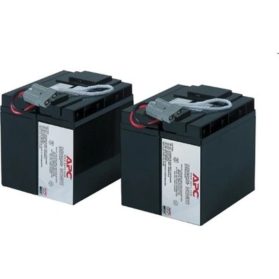 APC Battery replacement kit RBC55