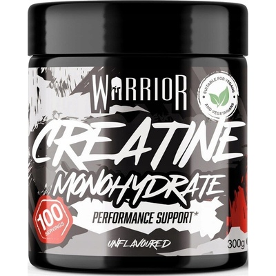Warrior Creatine Micronised 300g