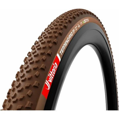 VITTORIA Terreno Pro T60 mixed 40-622 Gravel Race natural Brown