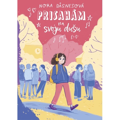 Prisahám na svoju dušu - Nora Dåsnes