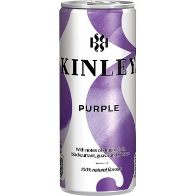 Kinley Purple 250 ml