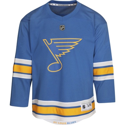 Outerstuff Detský dres St. Louis Blues NHL Replica Home Team Color