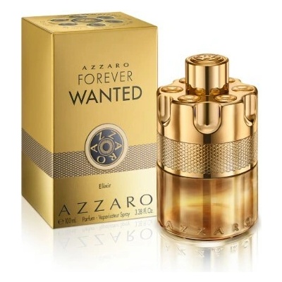 Azzaro Wanted Forever Elixir parfum pánsky 100 ml tester